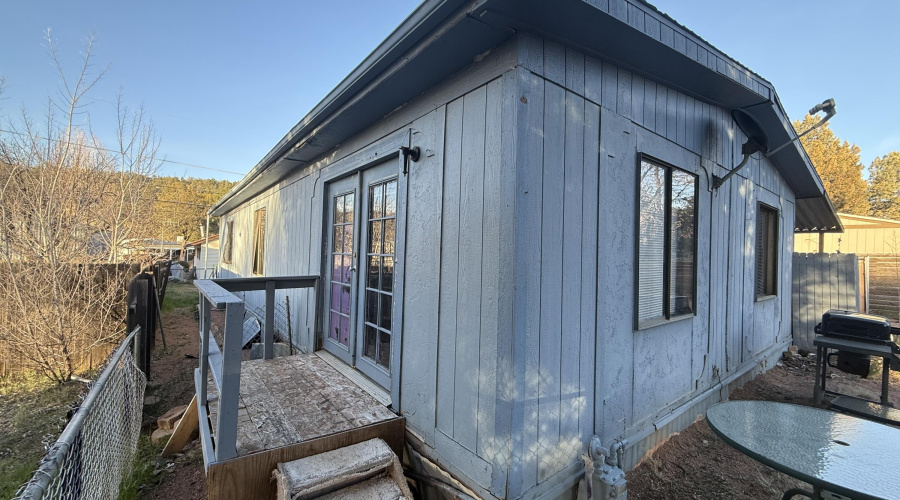 Side of House
