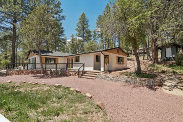 8324 Fossil Creek Road, Strawberry, Arizona 85544, Bedrooms, ,Bathrooms,Residential,For Sale,Fossil Creek,94001