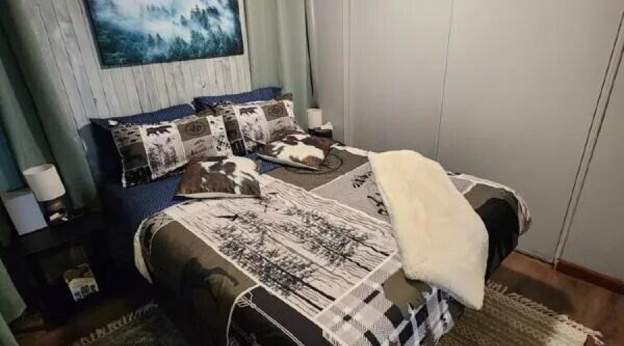 Dean Bedroom