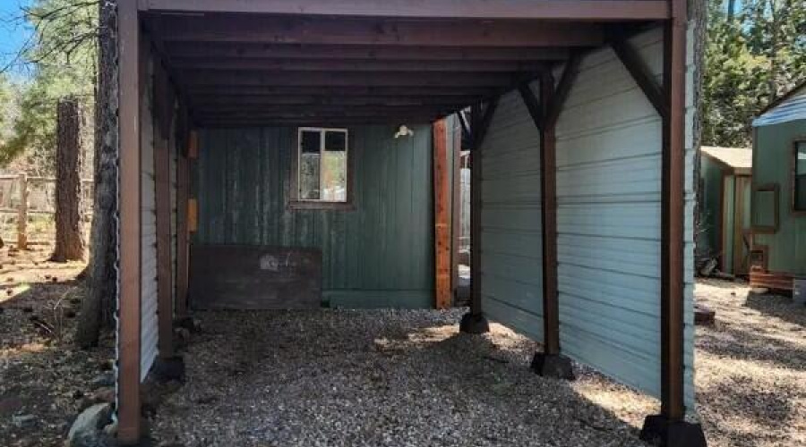 Dean Carport