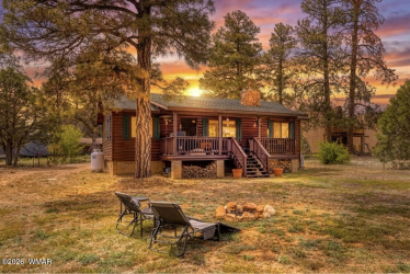 3524 Buckskin Road, Overgaard, Arizona 85933, Bedrooms, ,Bathrooms,Residential,For Sale,Buckskin,260899