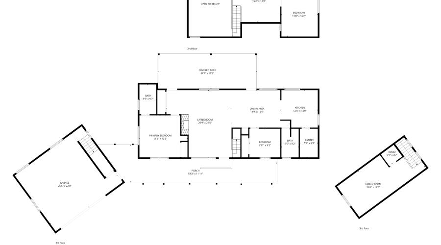 2982 Hummingbird, Pinetop, Arizona 85935, Bedrooms, ,Bathrooms,Residential,For Sale,Hummingbird,261071