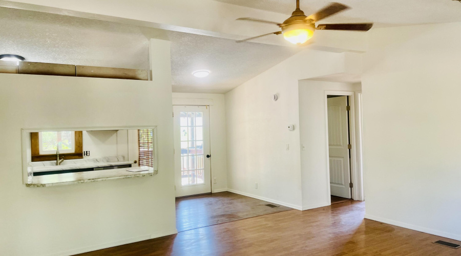 Living   Dining