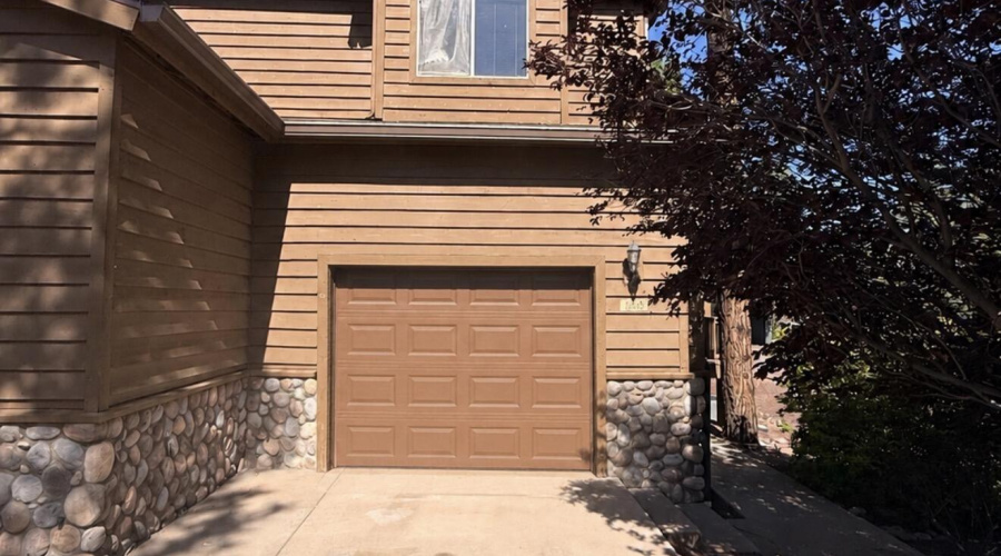 Potential Garage