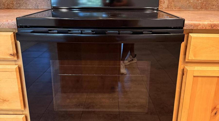 New Oven