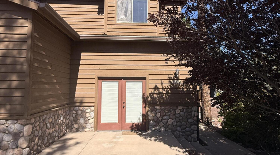 Current Double Doors