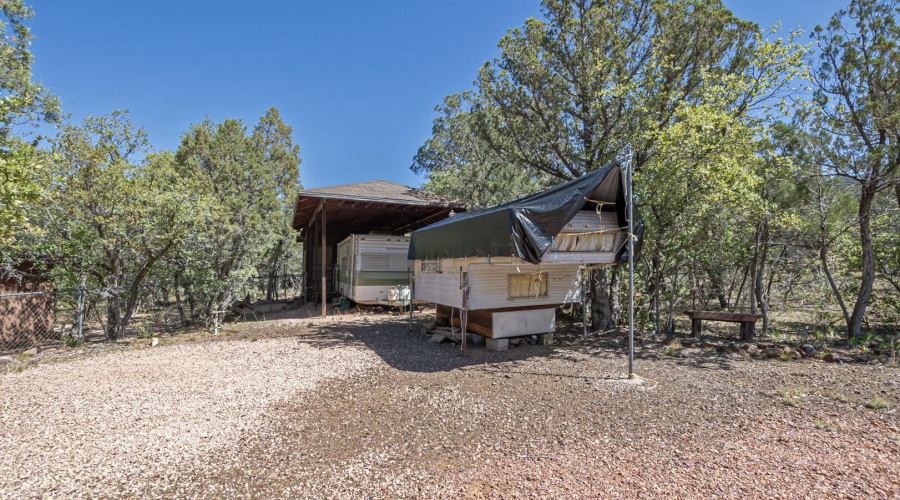 Carport/ADU