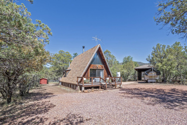 3874 Mistletoe Drive, Pine, Arizona 85544, Bedrooms, ,Residential,For Sale,Mistletoe,94008