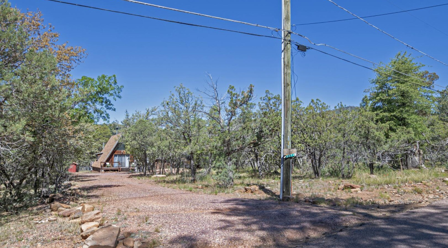 Driveway