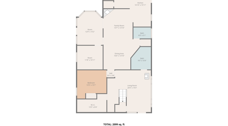 8455 Ridge Drive, Show Low, Arizona 85901, Bedrooms, ,Bathrooms,Residential,For Sale,Ridge,261093