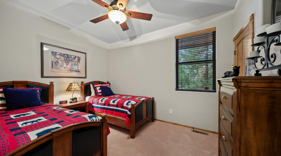 Guest Bed