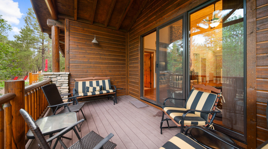 Back Deck