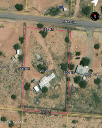 48 Co Road, Sanders, Arizona 86512, ,Land,For Sale,Co,261108