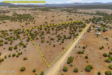 10 Co Road, Vernon, Arizona 85940, ,Land,For Sale,Co,261110
