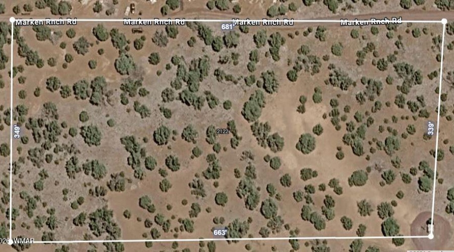 2122 DAWN PLACE SHOW LOW, AZ 85901