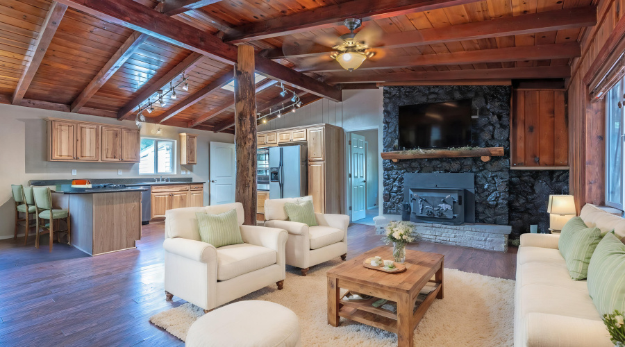 Virtual Staging -Living room