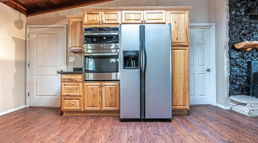 Updated appliances