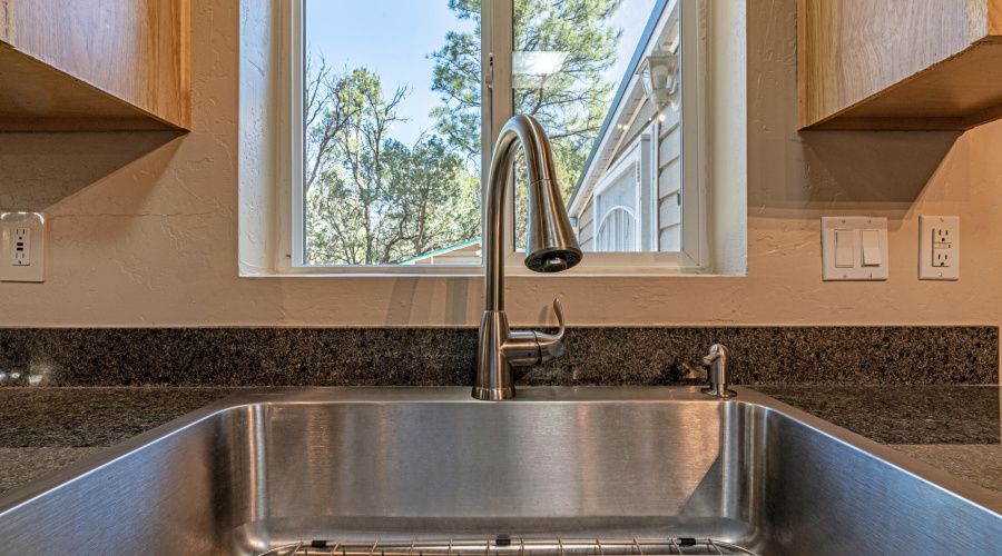 Recent sink and disposal