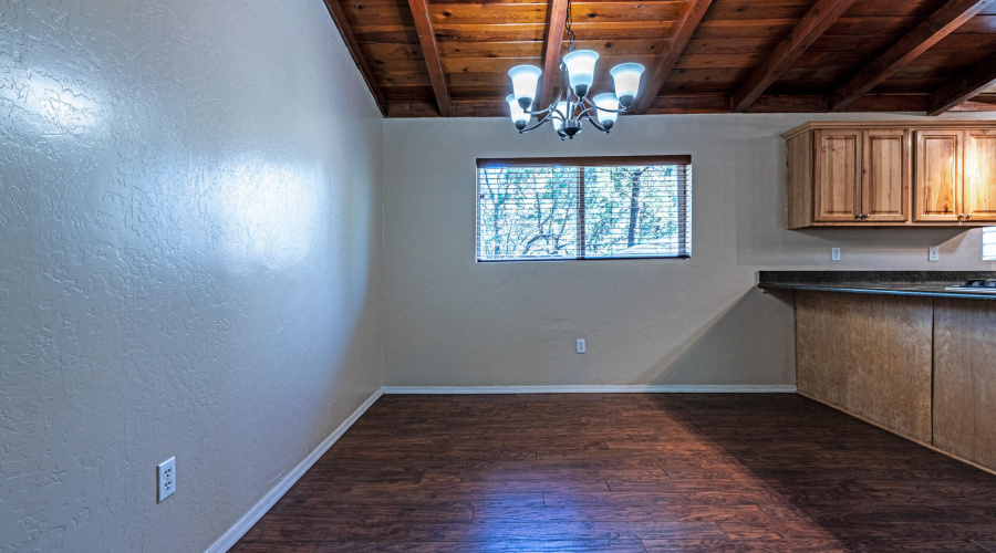 dining space