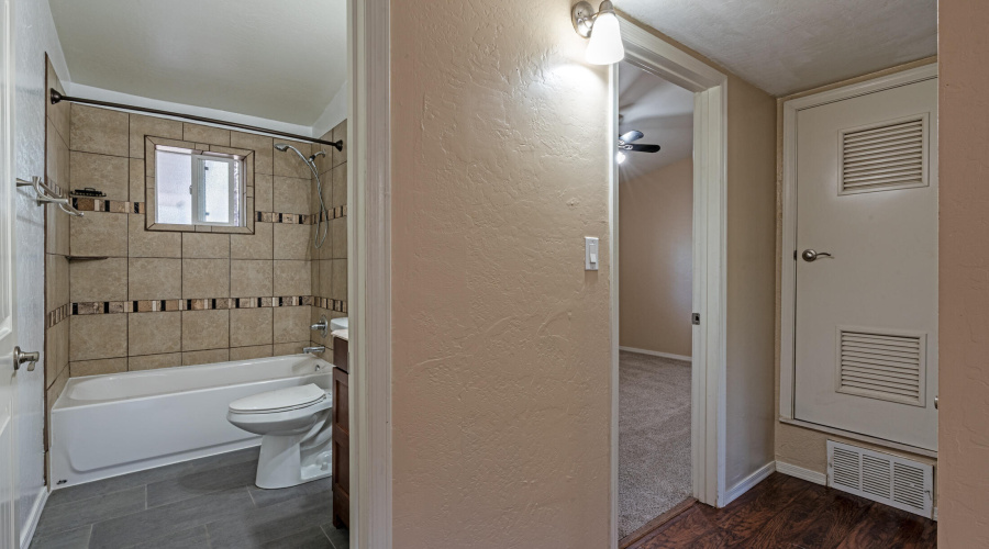 Guest bath