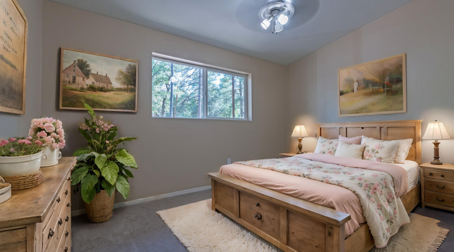 Virtual Staging AI -Bedroom 2