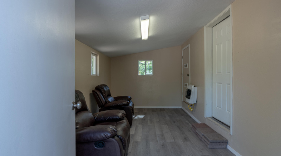 Bonus Room