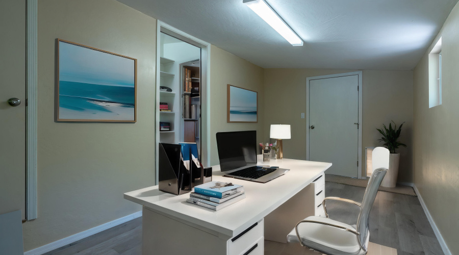 Virtual Staging -office