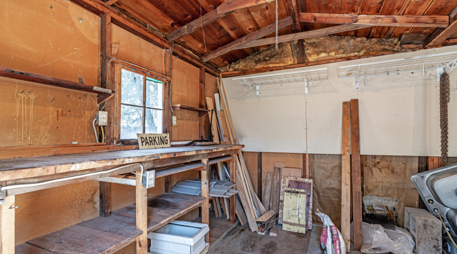 Shed