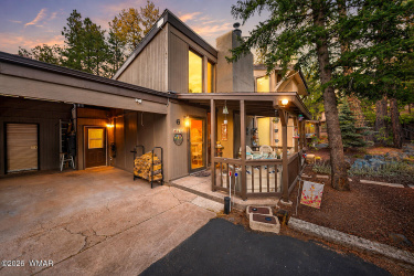 6432 Pinecone Lane, Pinetop, Arizona 85935, Bedrooms, ,Bathrooms,Residential,For Sale,Pinecone,261102
