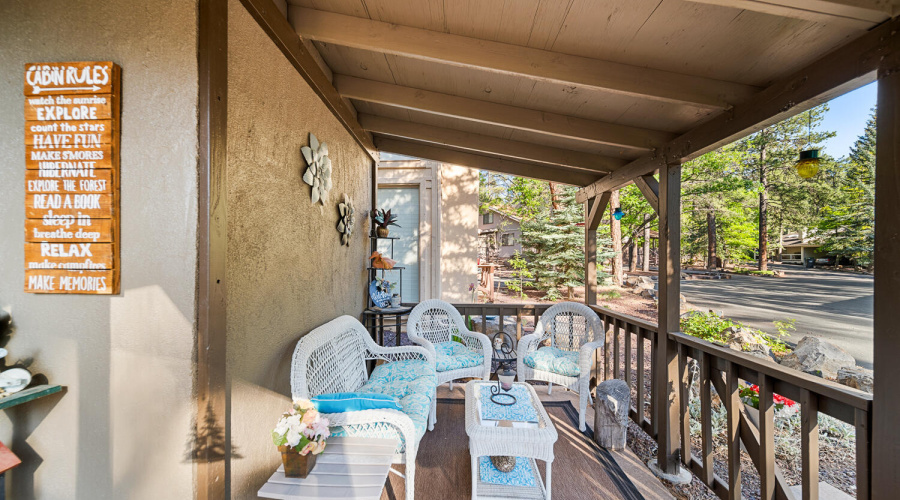 Front Patio