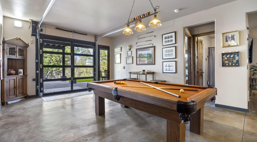 Basement Billiards