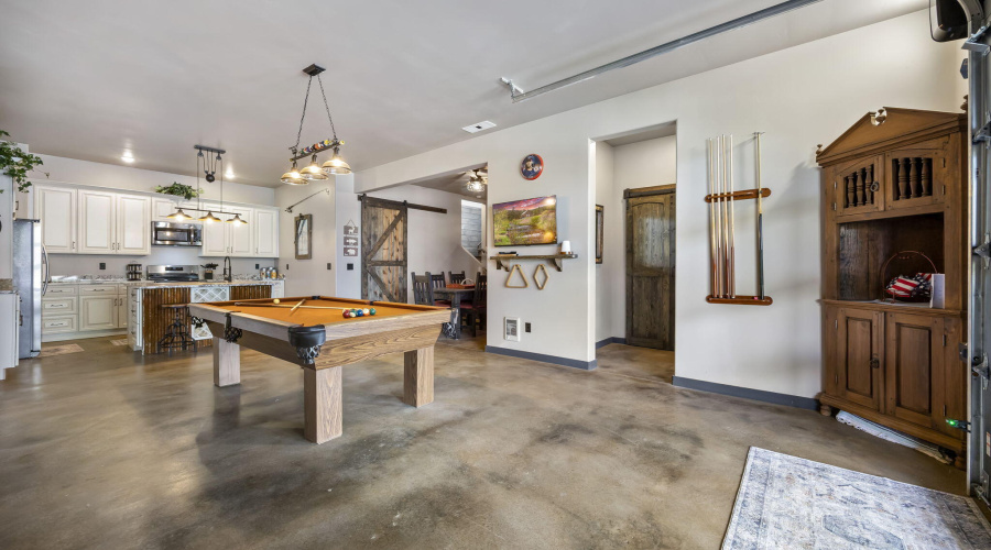 Basement Billiards