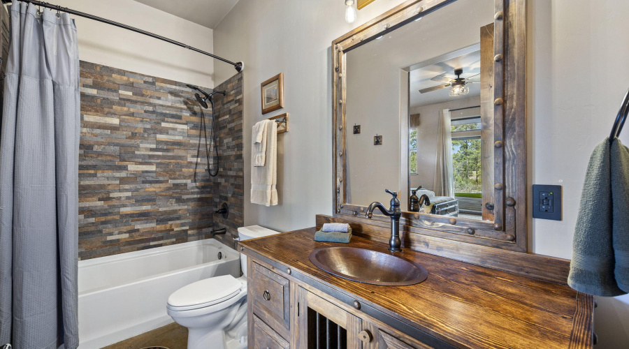 Basement Guest Bath