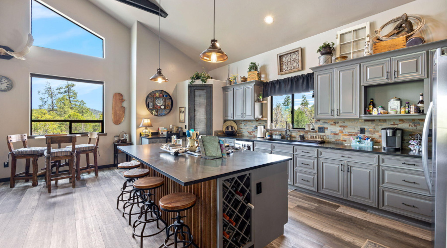 Main Level Kitchen