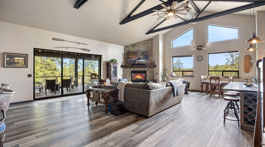 Main Level Living