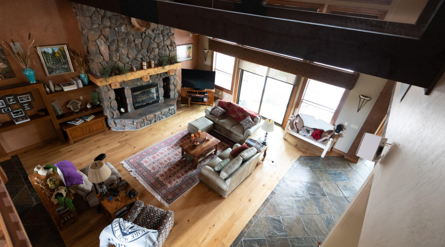 great room