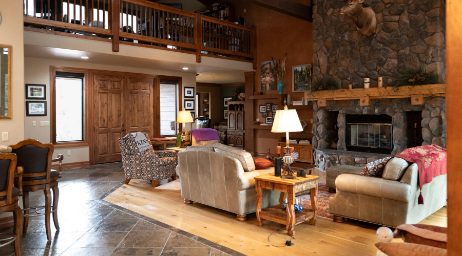 great room