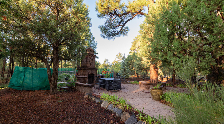 back patio