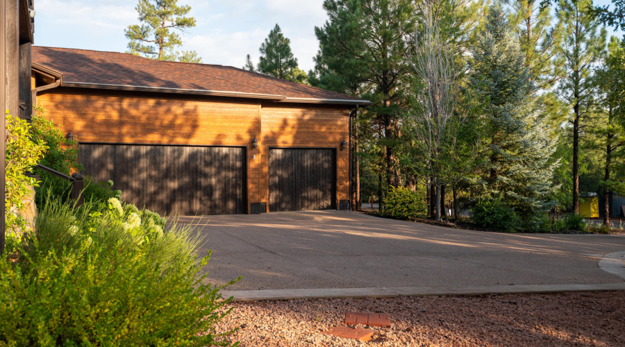 garage