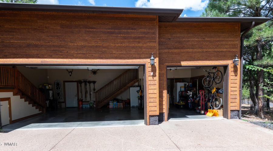 garage