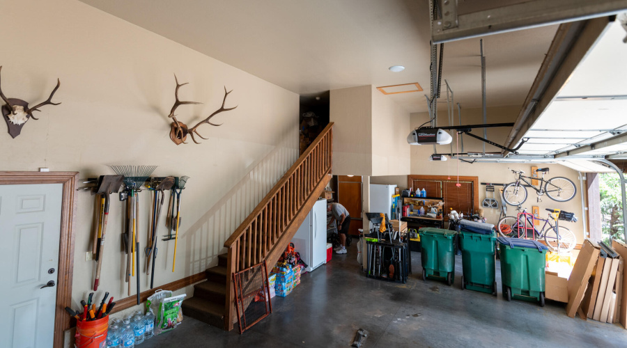 garage