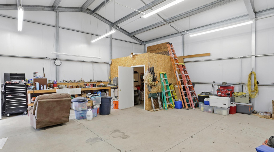 Work Bench, Storage Room, Loft Storage