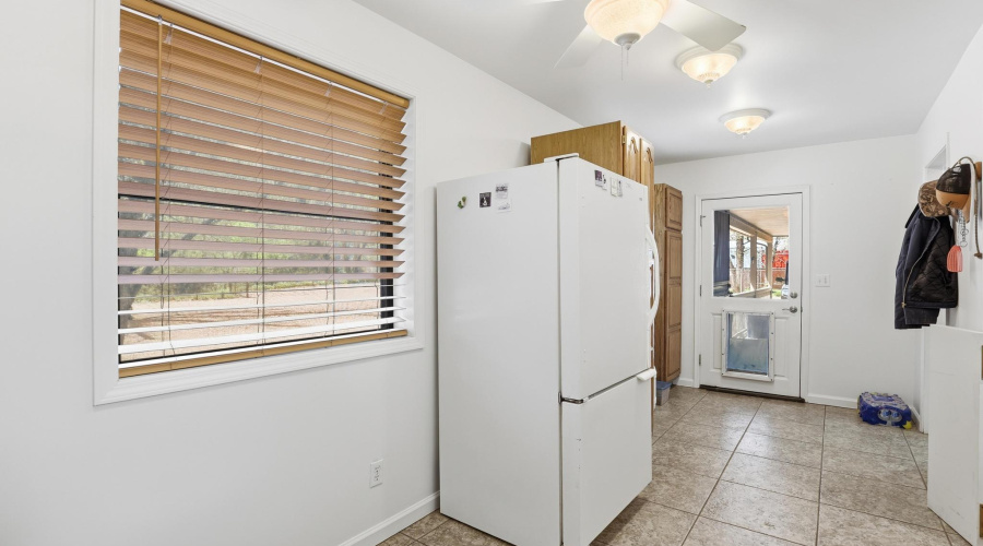 Mud Room & Carport Access