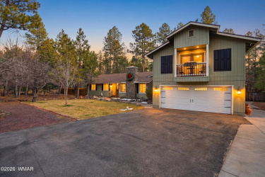 6679 Tall Pine Drive, Pinetop, Arizona 85935, Bedrooms, ,Bathrooms,Residential,For Sale,Tall Pine,260100