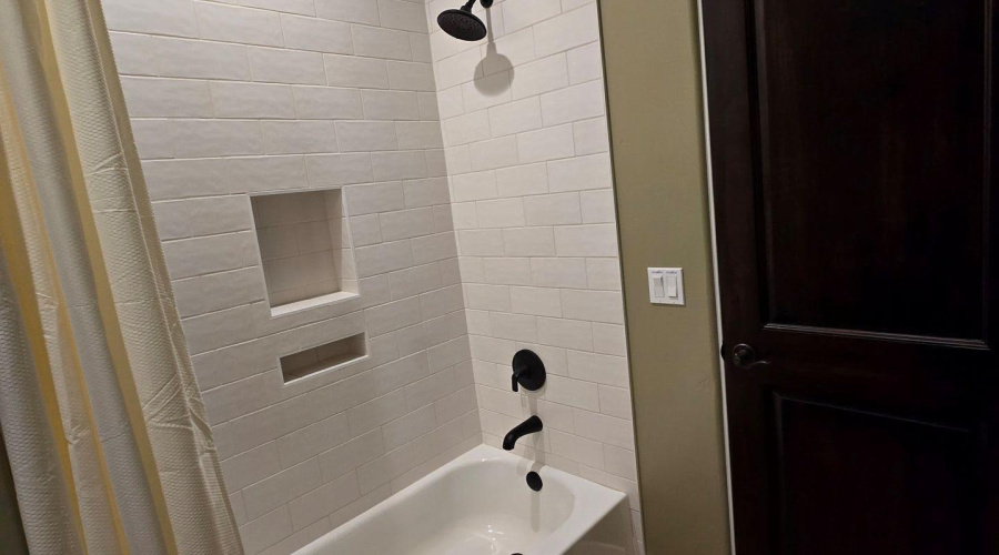 Jack and Jill Bathroom