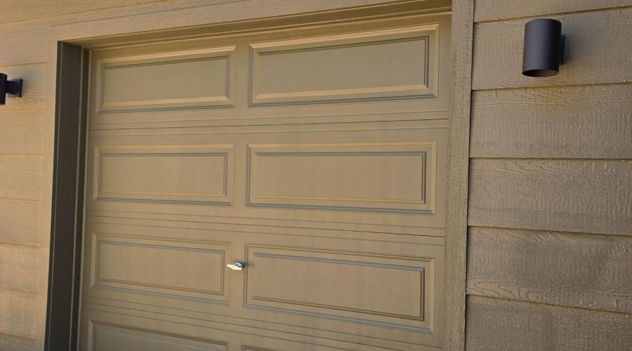 garage door