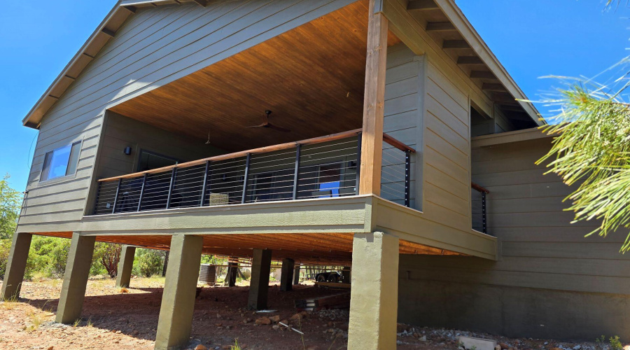 house back