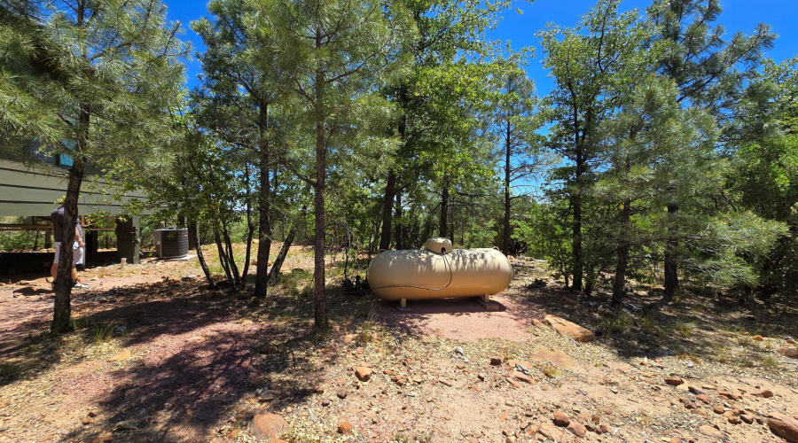 propane tank