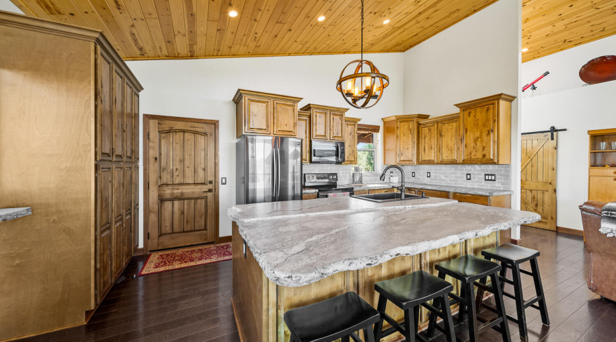 Kitchen View