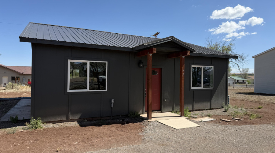 731 Tori Circle, Springerville, AZ